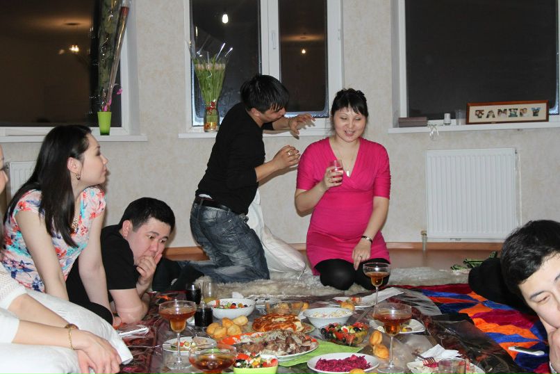 Гаухар Байкенова | Астана / Нур-Султан