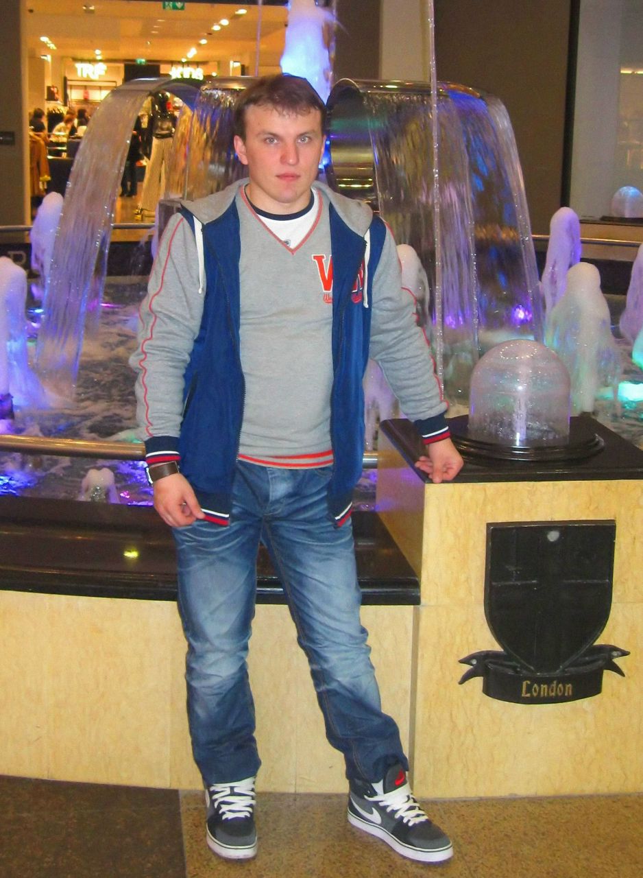 Вадим Овечкин | Москва