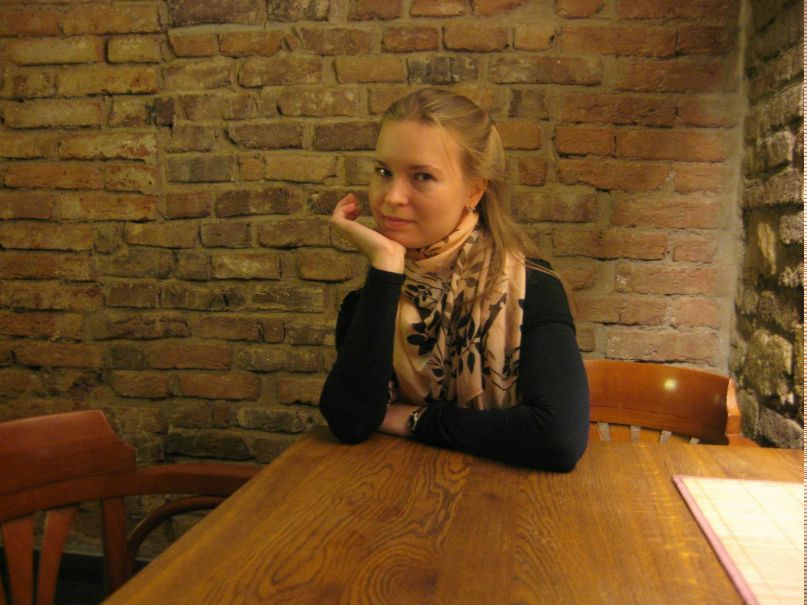 Анна Бочкова | Санкт-Петербург