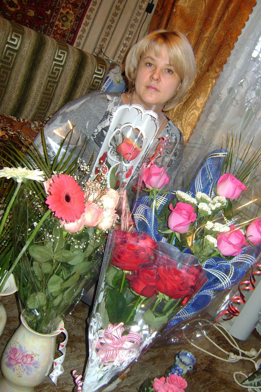 Лена Кривогузова | Великие Луки