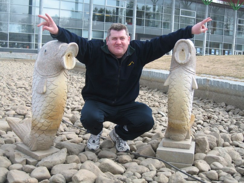 Геннадий Андросенко ЯНУСИН-ПАПА | Сортавала