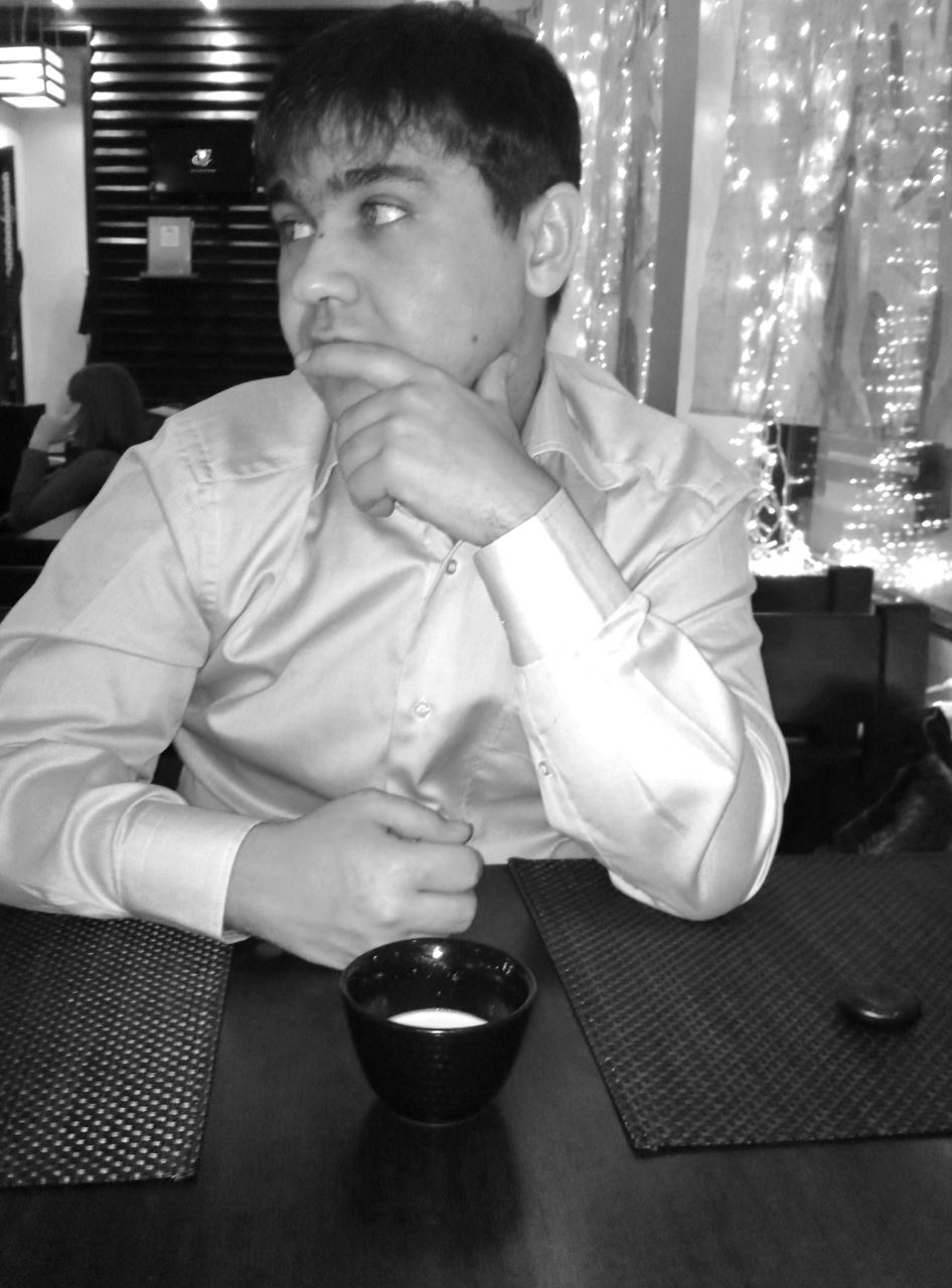 Дамир Нуриязданов -Dominic- | Москва