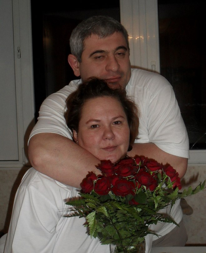 Светлана Цхадиашвили | Санкт-Петербург