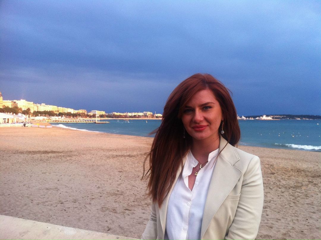 Еля Белых | Москва