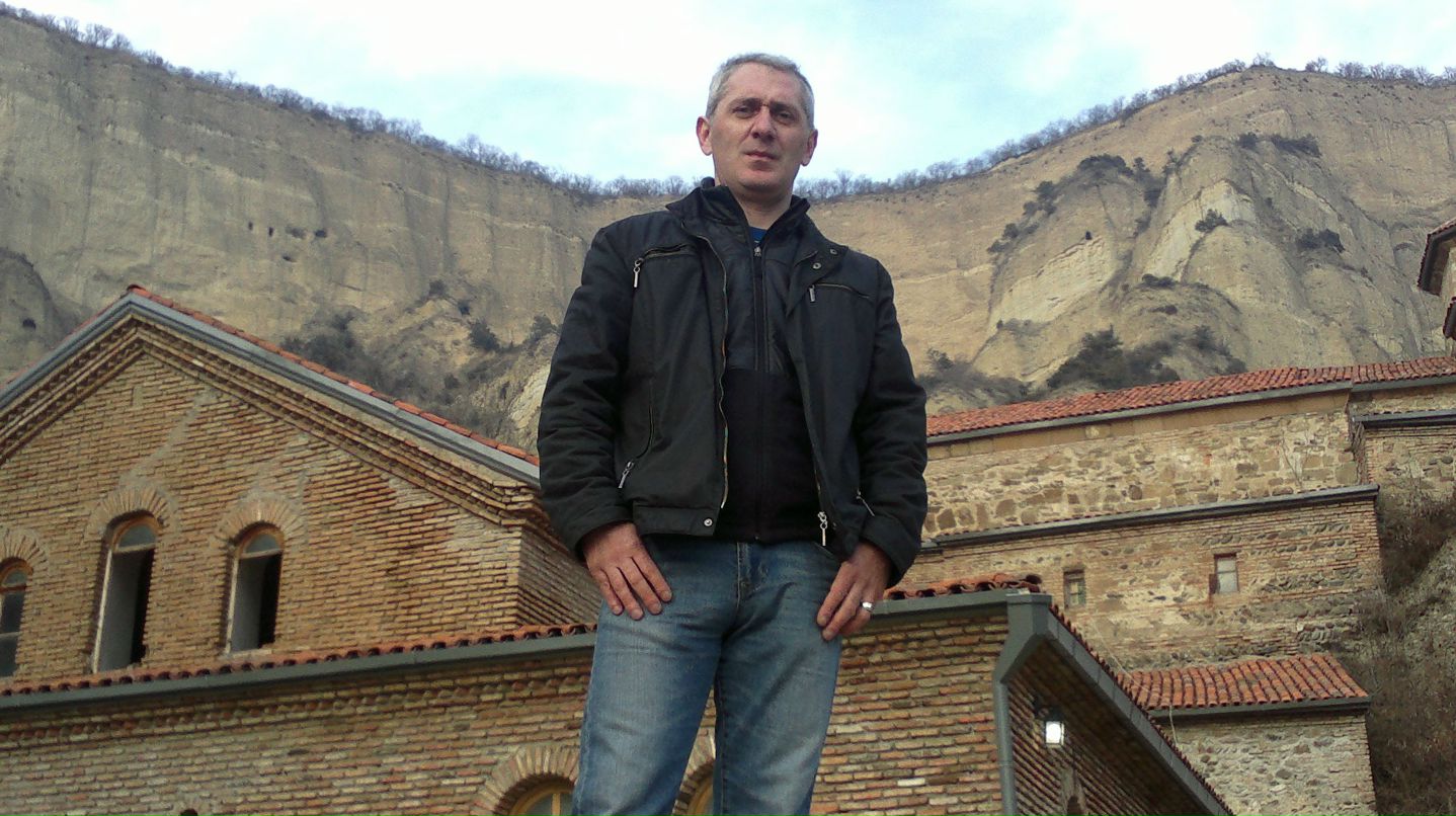 Тенгиз Пипия | Санкт-Петербург