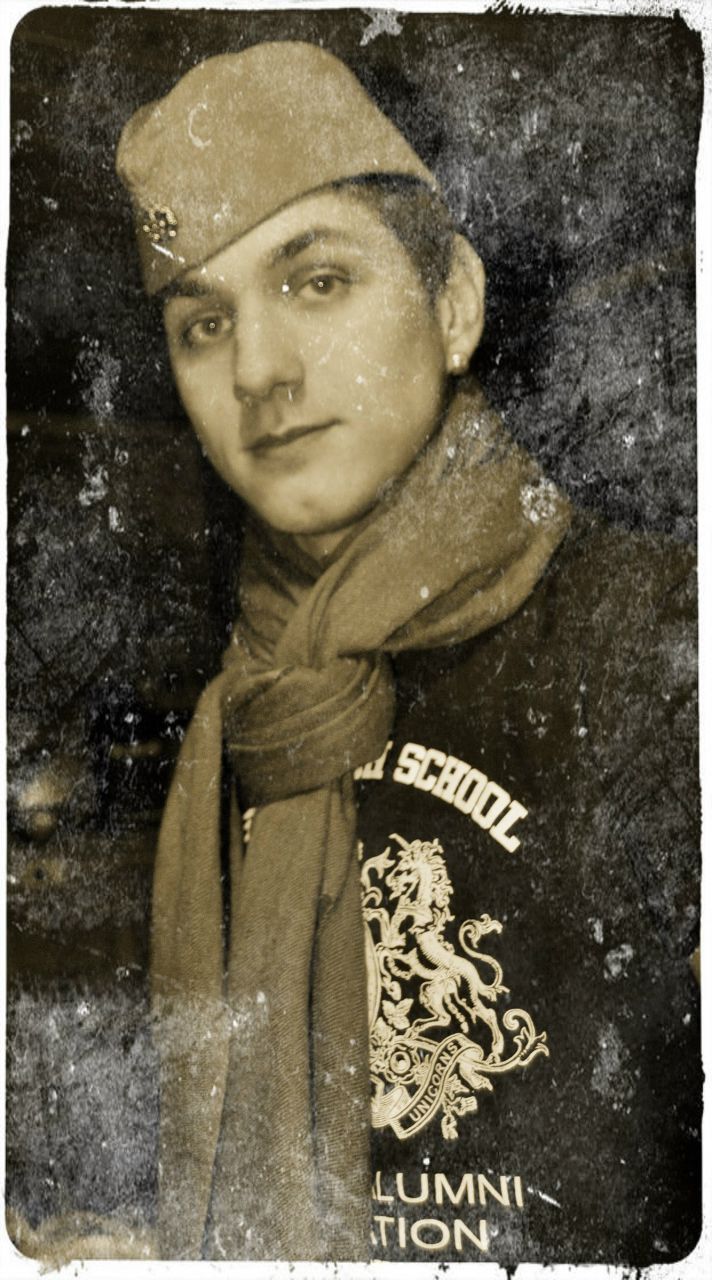 Юрій Нікітчук aXel' | Львов