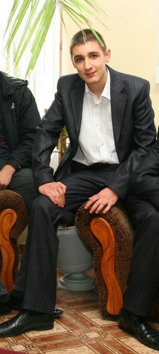 Тёмыч Цапенко | Прилуки