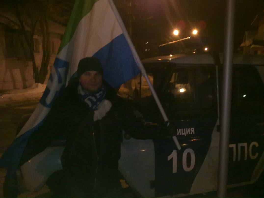 Александр Самохин | Самара