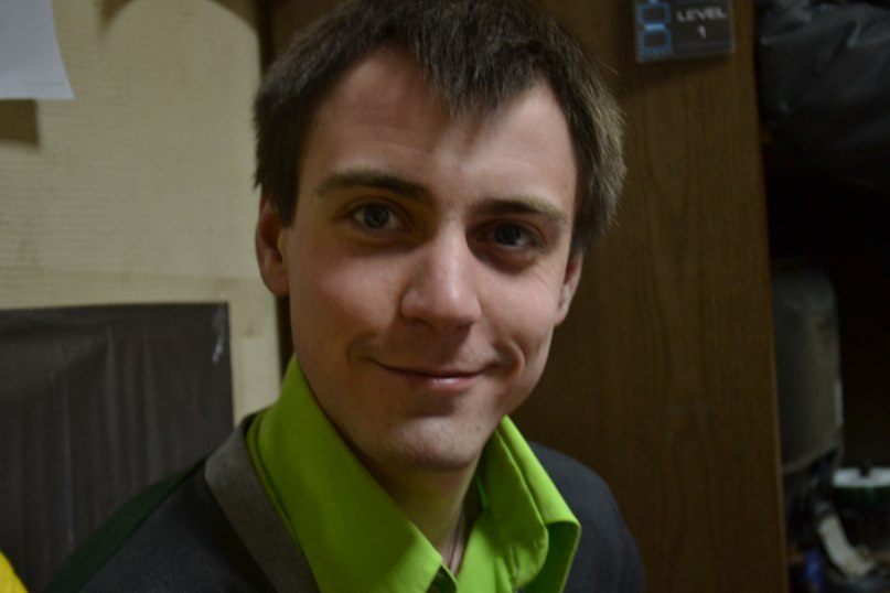 Кирилл Борисов | Москва