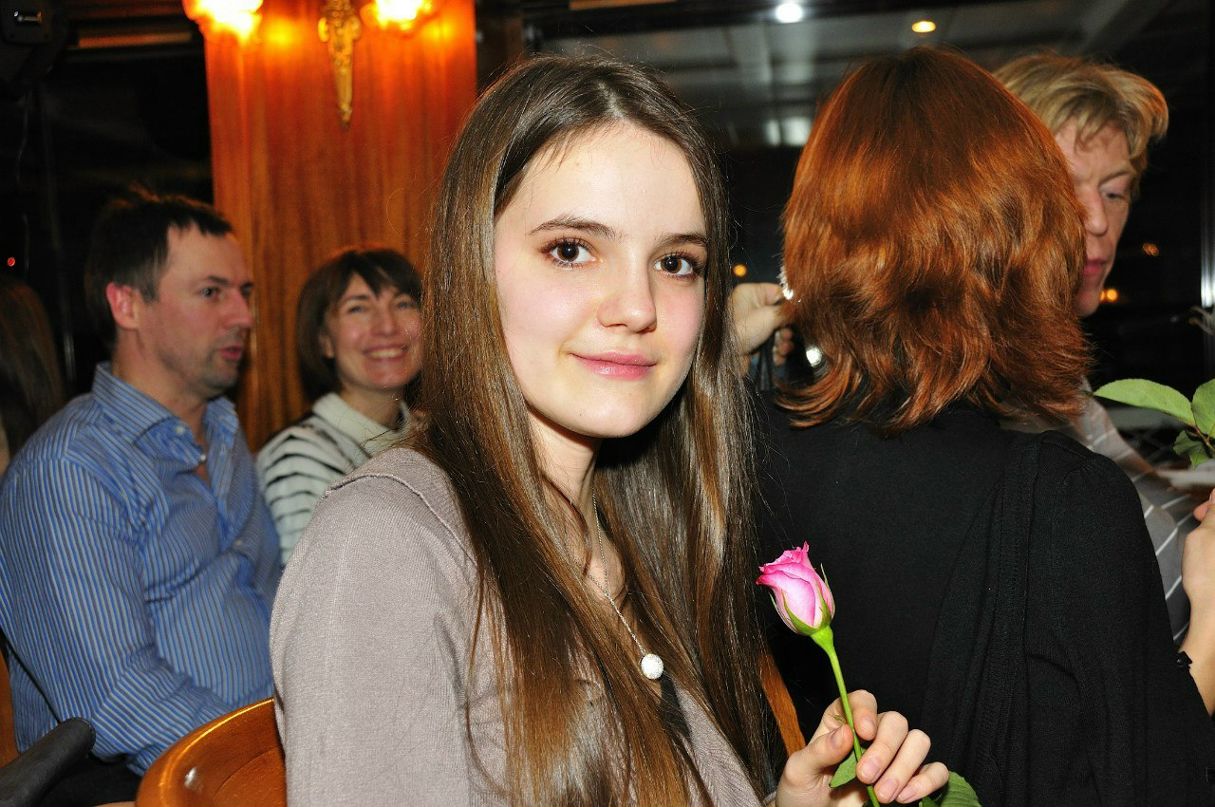 Мария Куделина | Paris