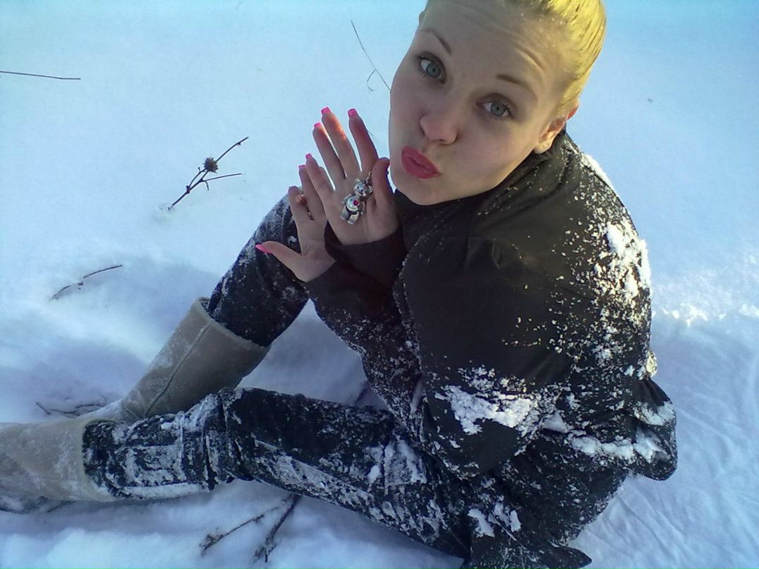 Анна Тверитникова ~~нюська~~ | Харьков