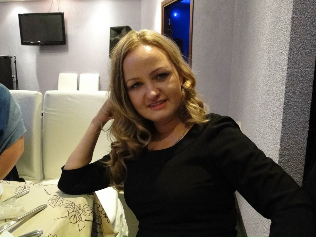 Светлана Быченкова | Санкт-Петербург