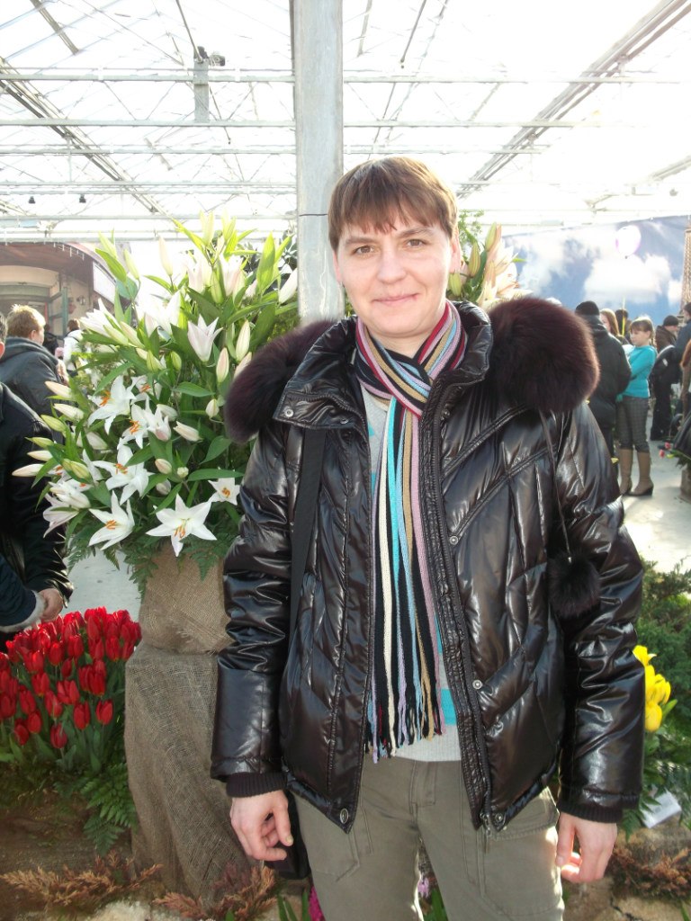 Анна Шаронова | 