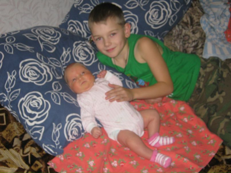 Любовь Никитина | Чкаловск