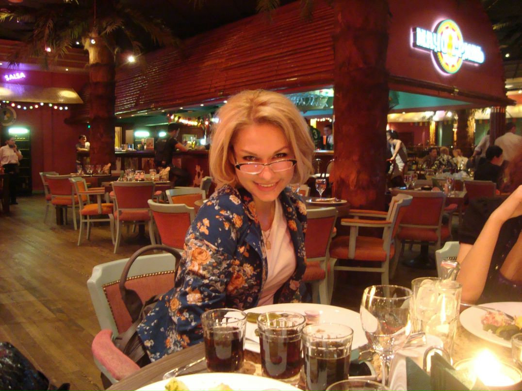 Елена Темнова | Москва