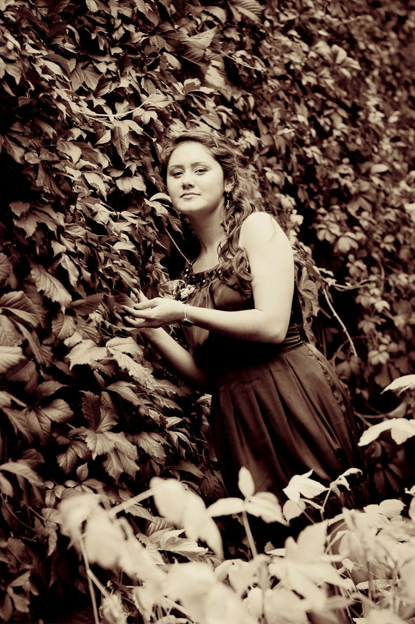 Зарина Бакирова | Казань