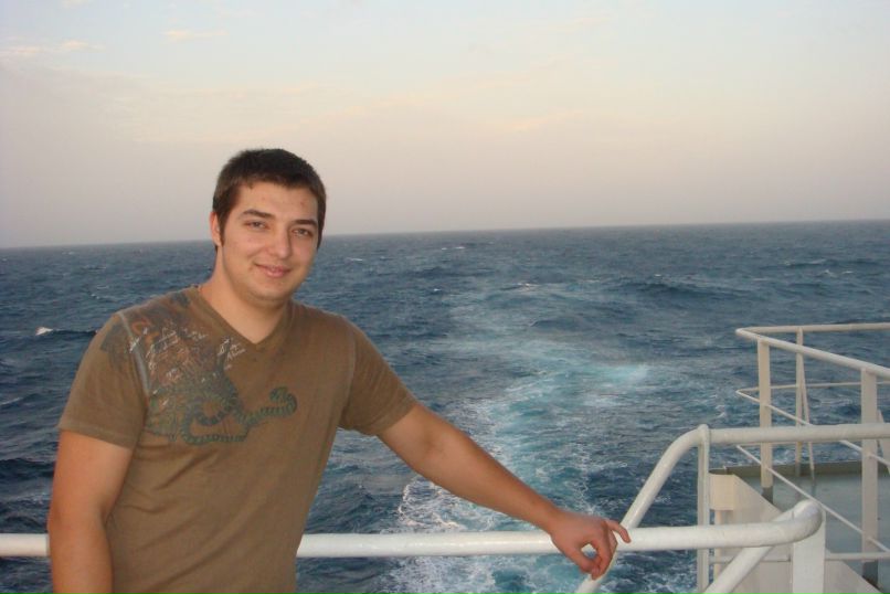 Александр Шамрий | Севастополь