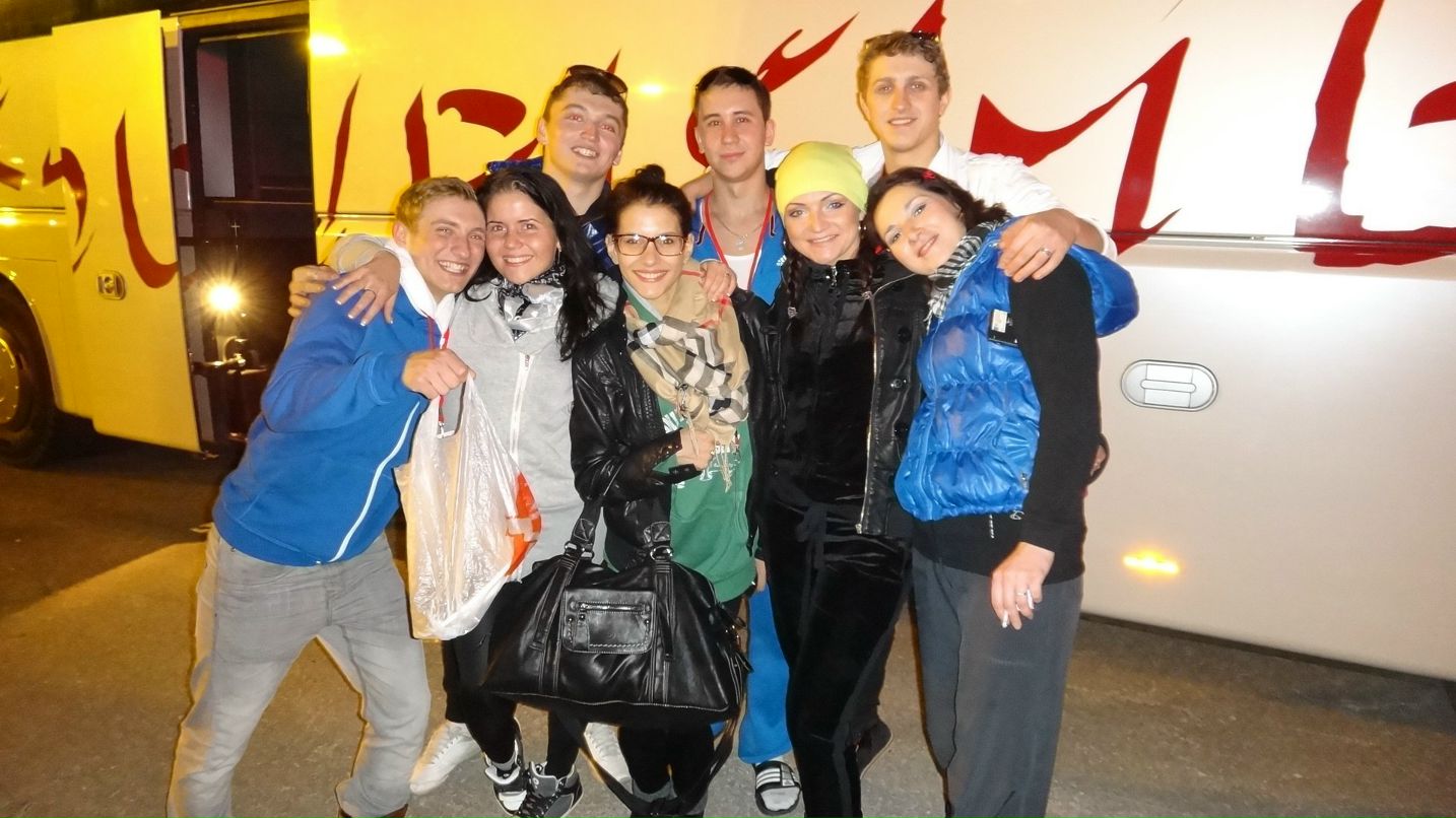 Юлия Парулава | Москва