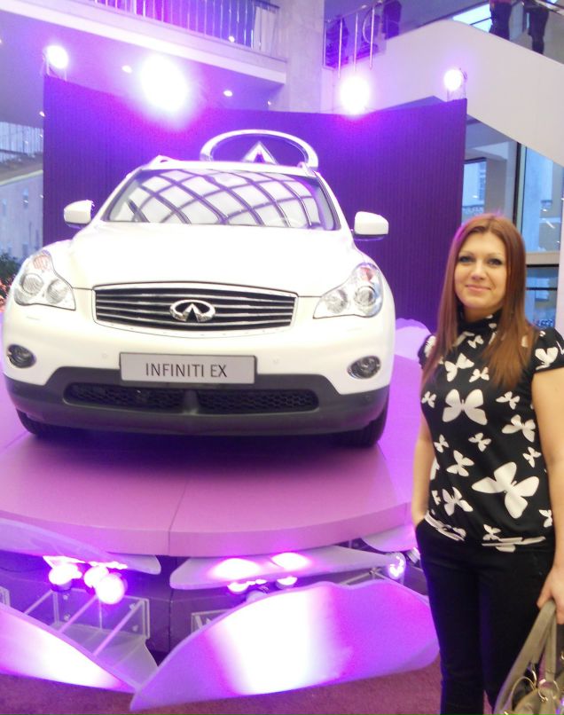 Юлия Лесновская | Дзержинский