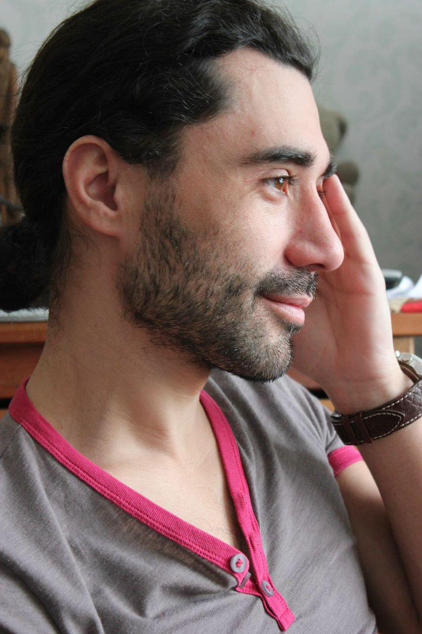 Виктор Алфёров | Москва