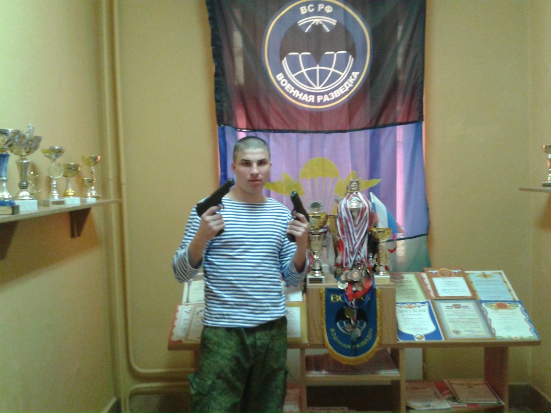 Владимир Маклаков | Липецк