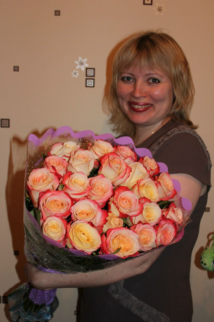 Оксана Ефимова | Санкт-Петербург