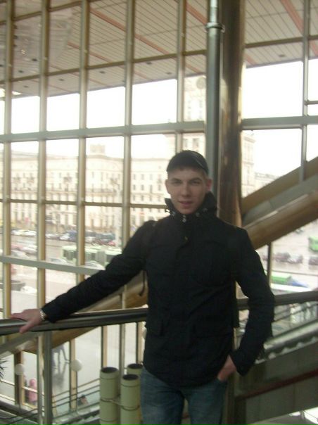 №5, Кирилл Карлин, Пинск №5, Кирилл Карлин, Пинск