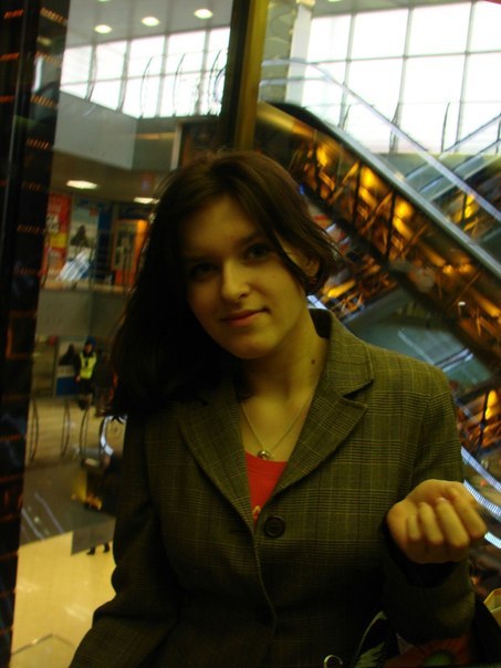 Мария Гордовская | Москва