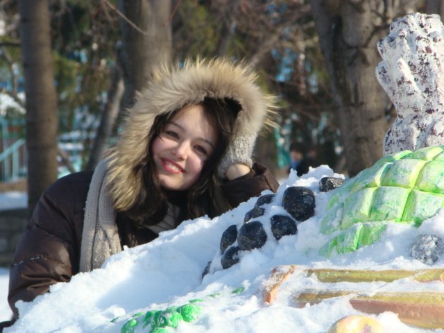 Kristina Cherepanova | Madrid