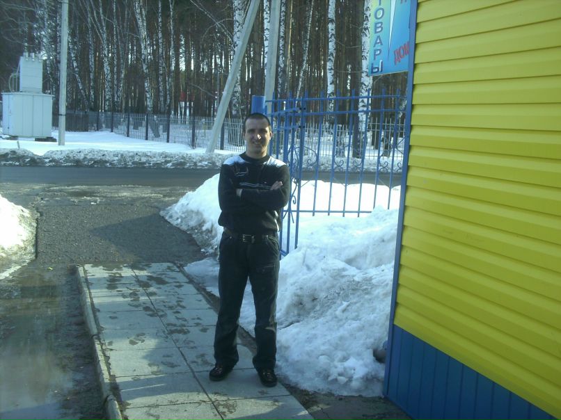 Сергей Григорьев | Нижняя Тавда