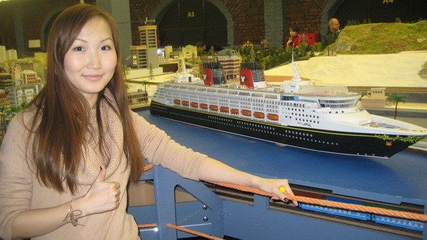 Ольга Корнилова | Якутск