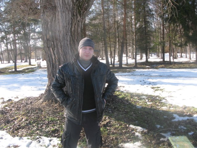 Вова Николаев | Старая Русса