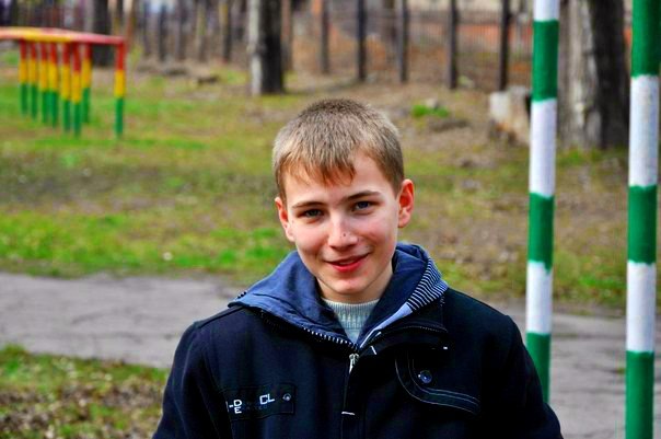 Сергей Панасенко | Кривой Рог