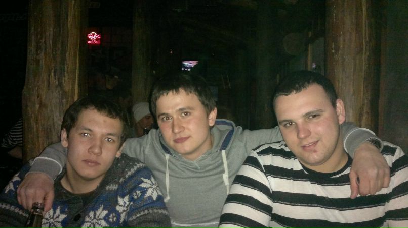 Женя Уймин | Самара