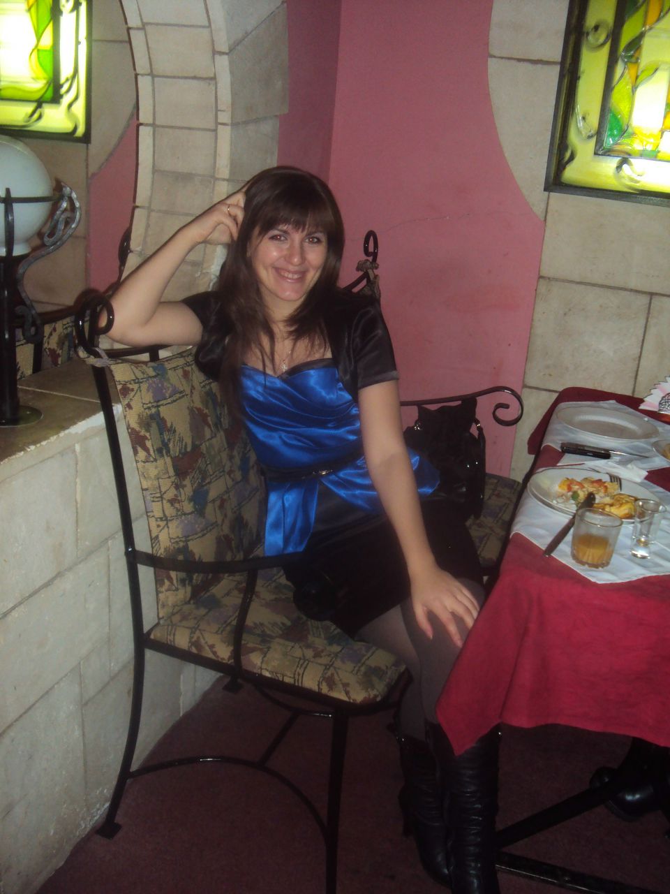 Дарья Алфёрова | Глухов