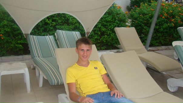 №6, Григорий Меркулов №6, Григорий Меркулов