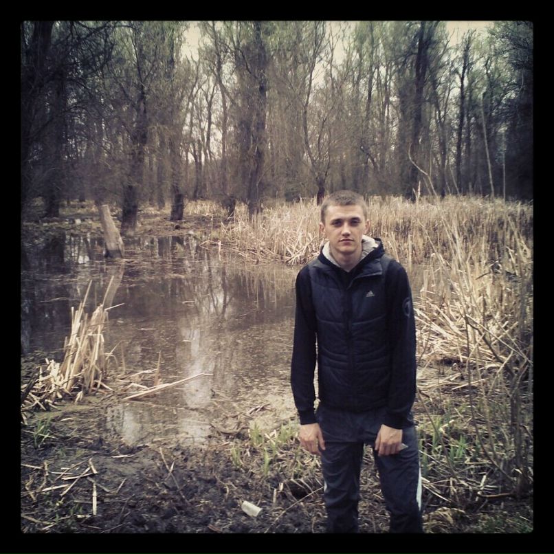 Александр Прокопивнюк pancho | Херсон