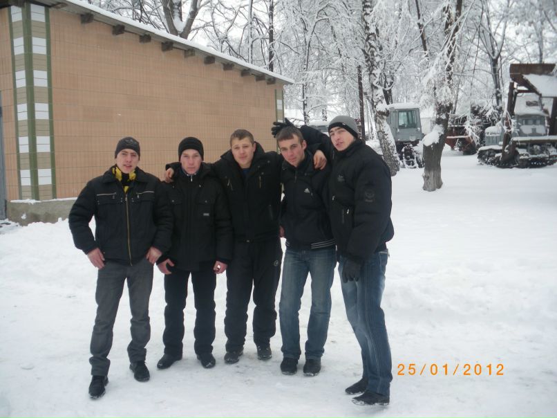 Сергій Тинченко | Почапинцы