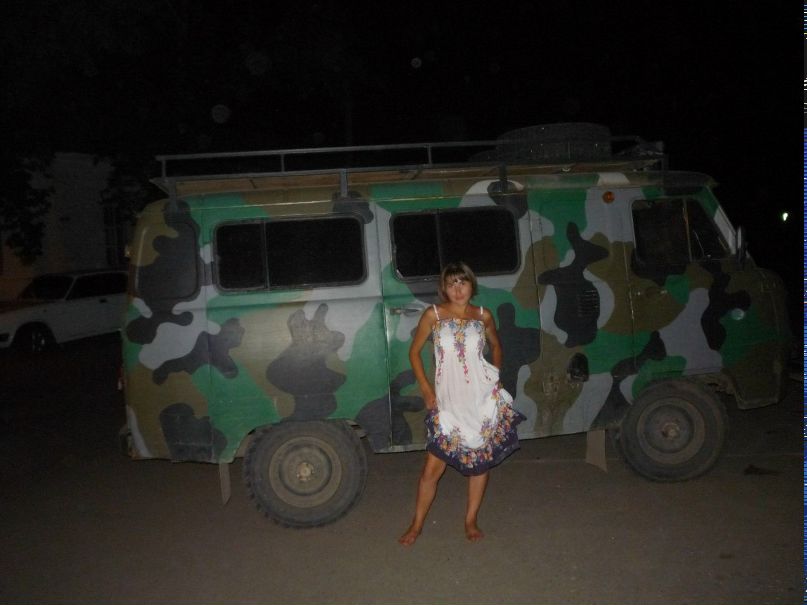 Лиана Сафина | Николо-Березовка