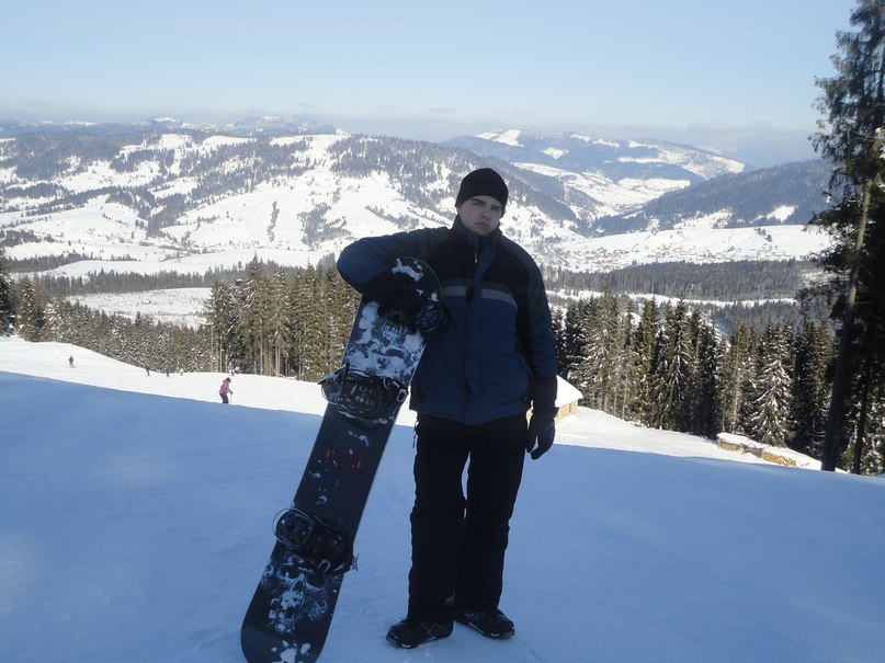 Євгеній Фокусенко fokus!) | Обухов