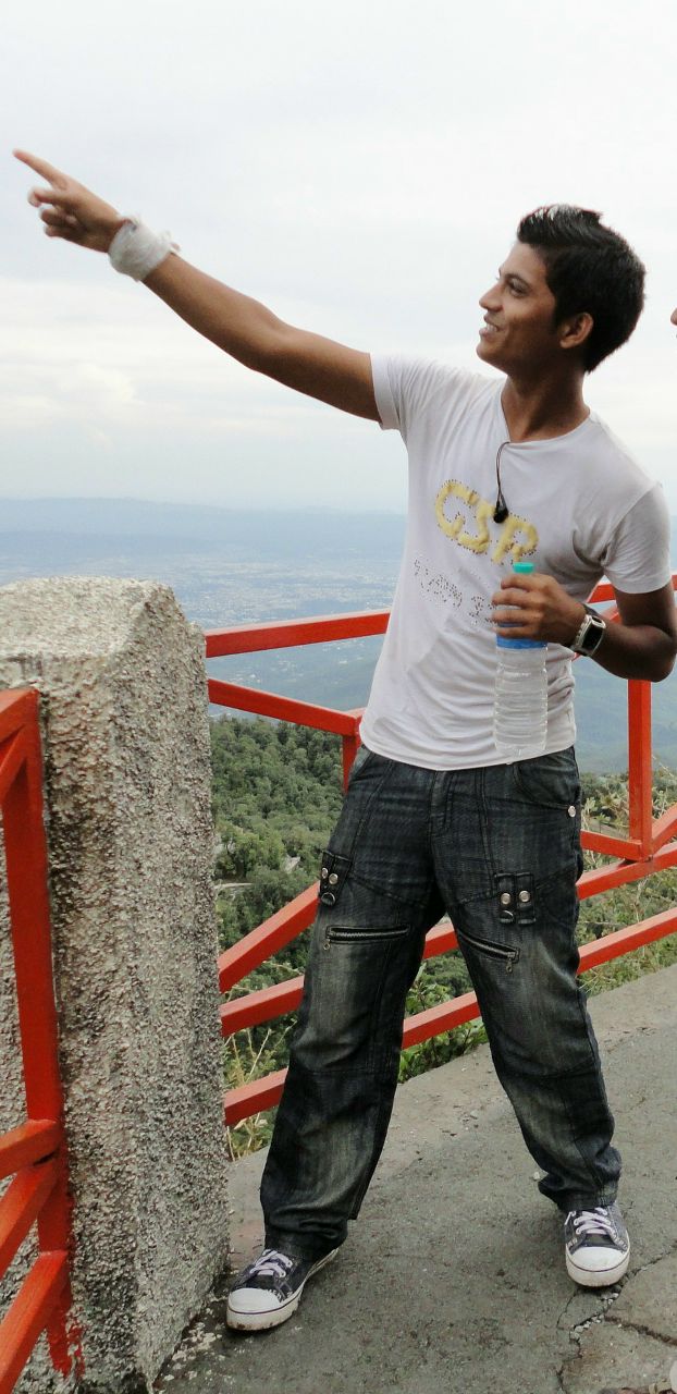 Lucky Dhakar | New Delhi