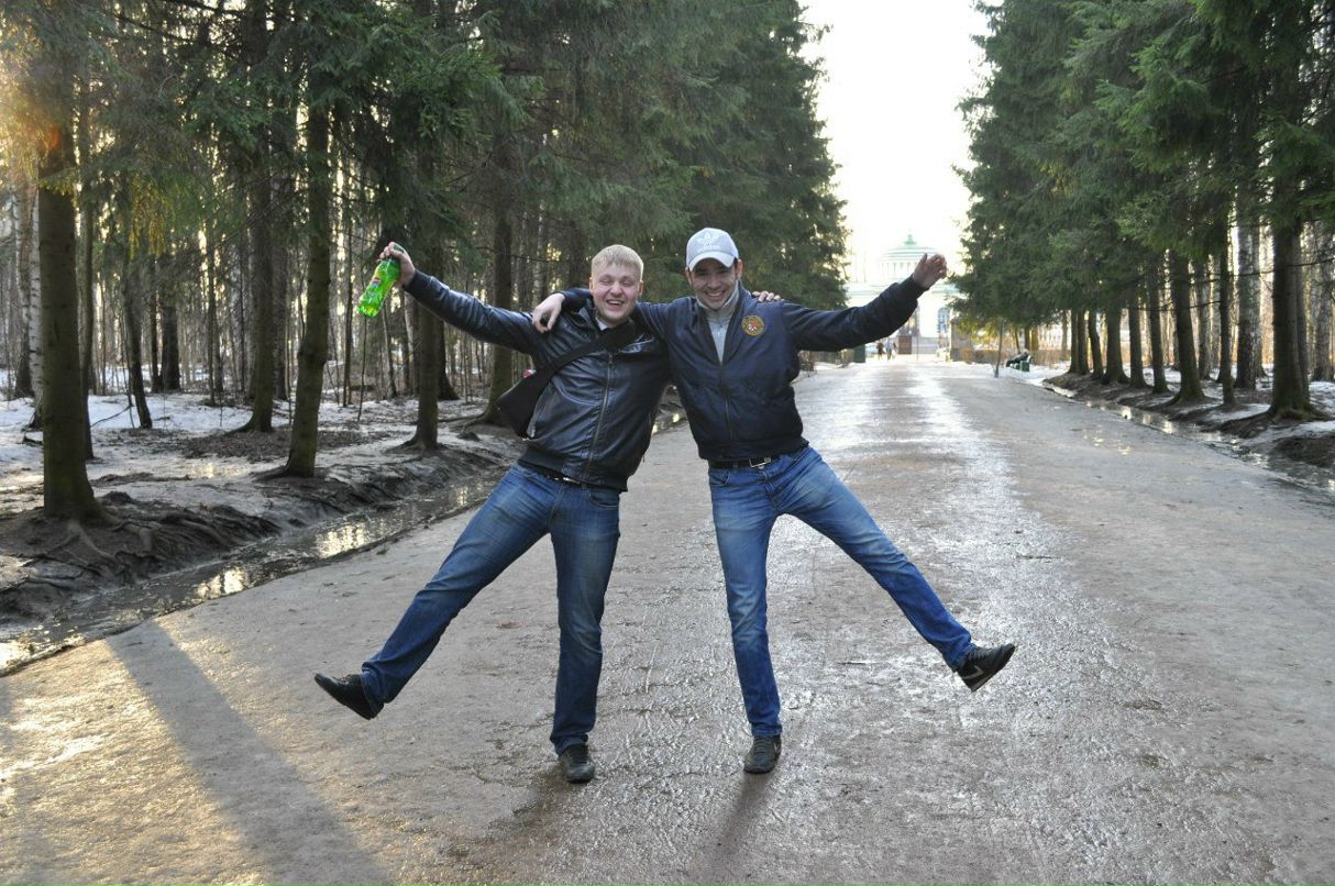 Володя Могильный | Санкт-Петербург