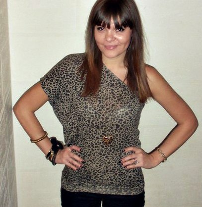 Оля Овсяннікова | Львов