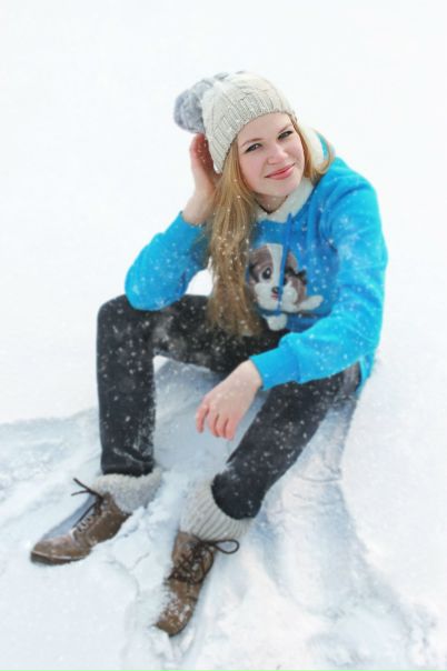 №81, Оля Крячко №81, Оля Крячко