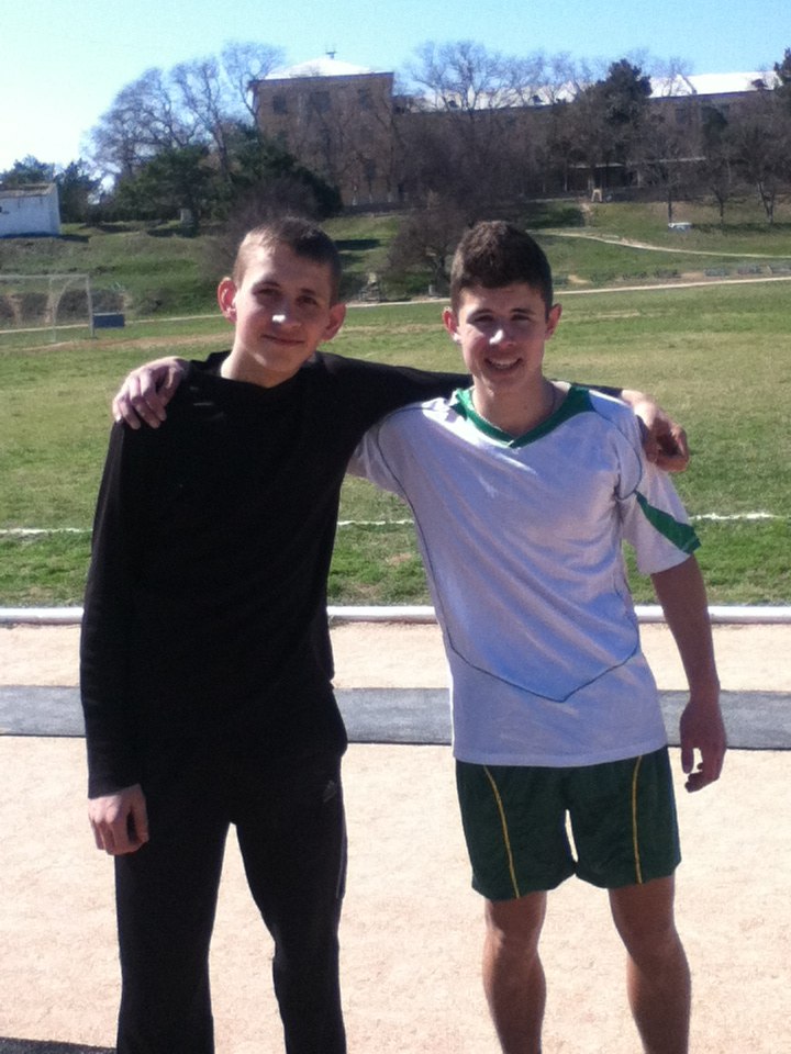 Артем Крячко Skeleton | Слобожанское / Комсомольское