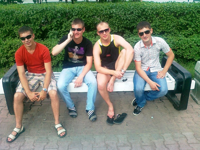 Алексей Карпов House | Барнаул