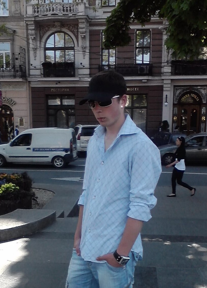 Ваня Березівський | Киев