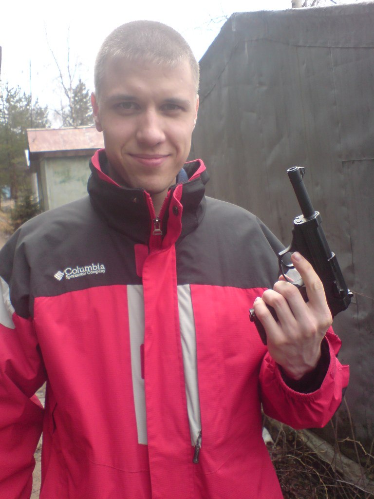 Андрей Миронов | Петрозаводск