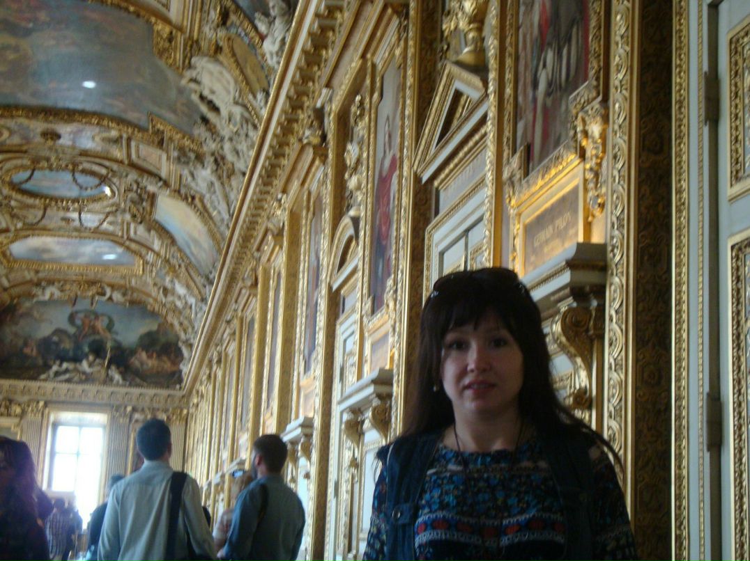 Оксана Коновец | Херсон