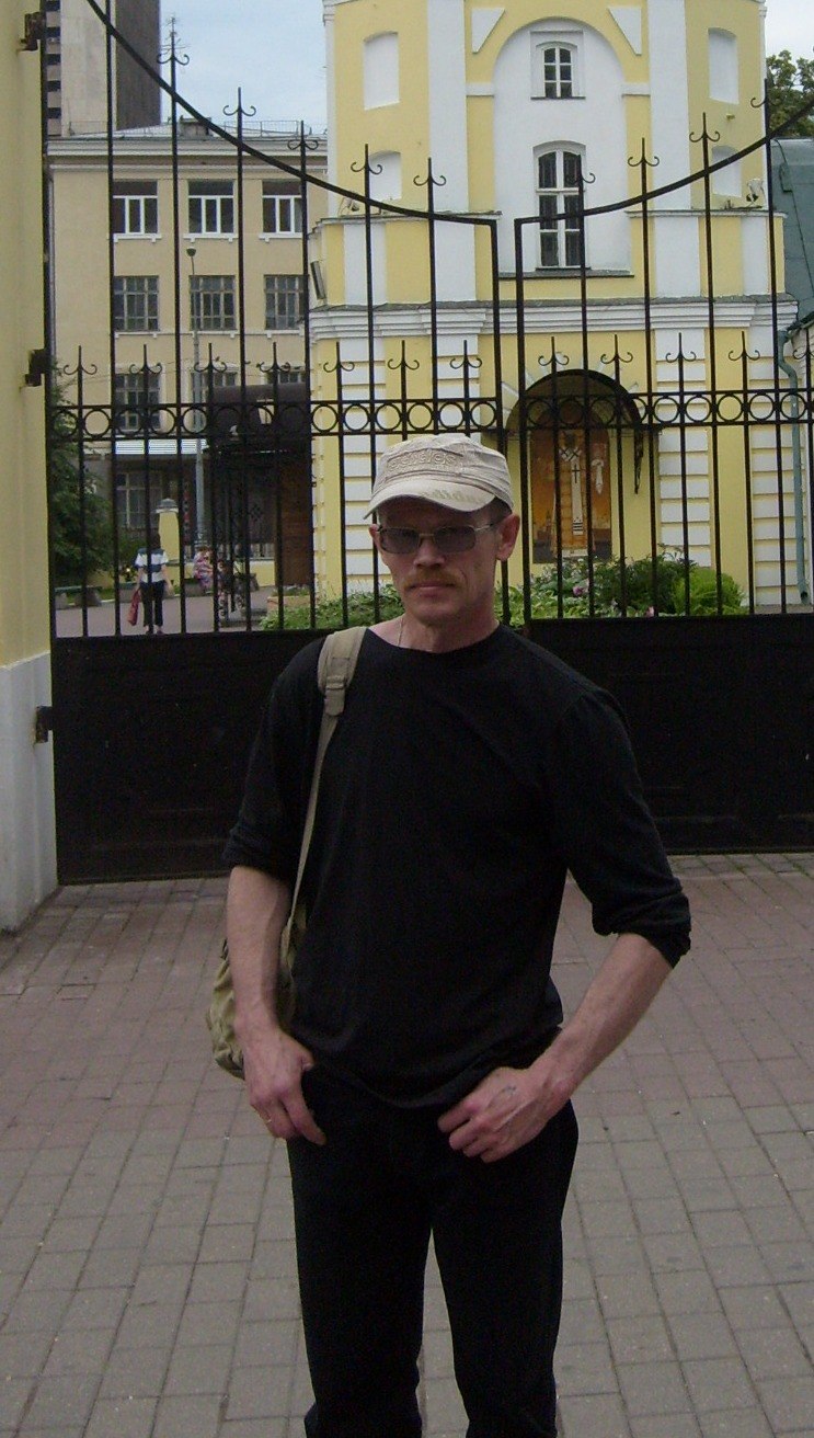 Алексей Мошков | Архангельск